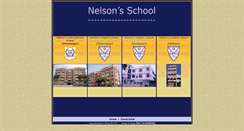 Desktop Screenshot of nelsonschool.com